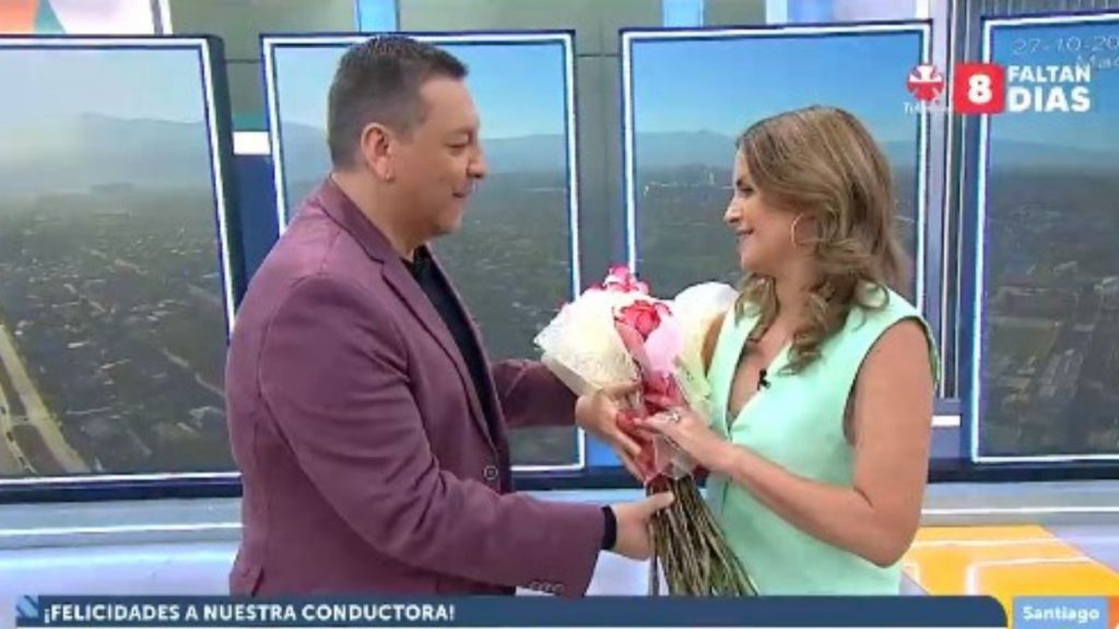 Julio César Rodríguez dedicó especiales palabras en cumpleaños de Monserrat Álvarez: “Es un día especial…”
