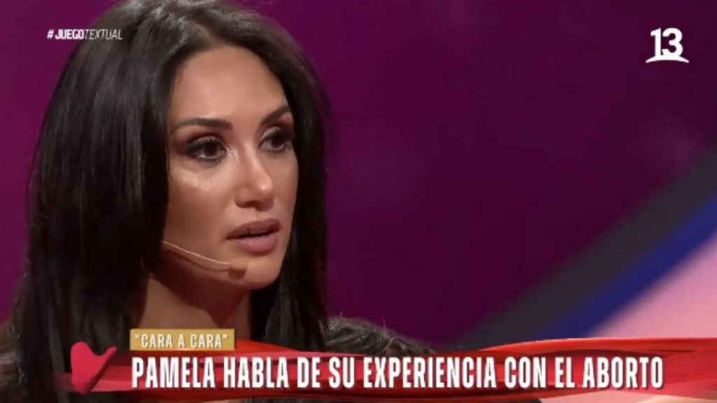 Pamela Díaz recordó su primer embarazo a los 18 años: “Tenía ganas de abortar…”