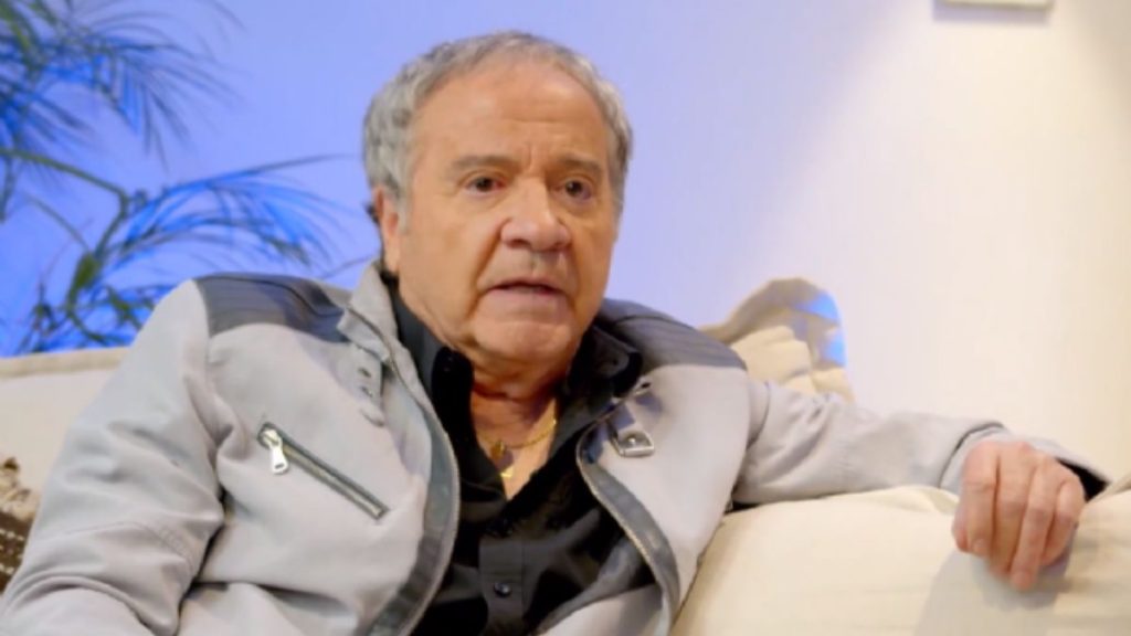José Alfredo “Pollo” Fuentes recordó abuso sexual que sufrió a los 11 años por un sacerdote: “Fue una cosa bien espantosa”