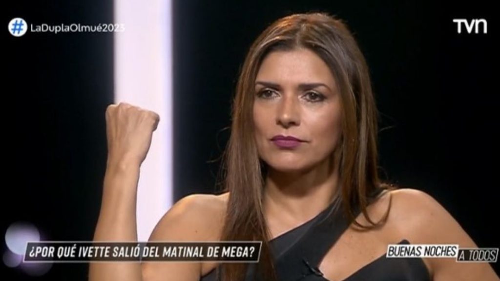 Ivette Vergara se sinceró y repasó si salida de “Mucho Gusto”: “No me gusta el maltrato a la gente y vi maltrato”