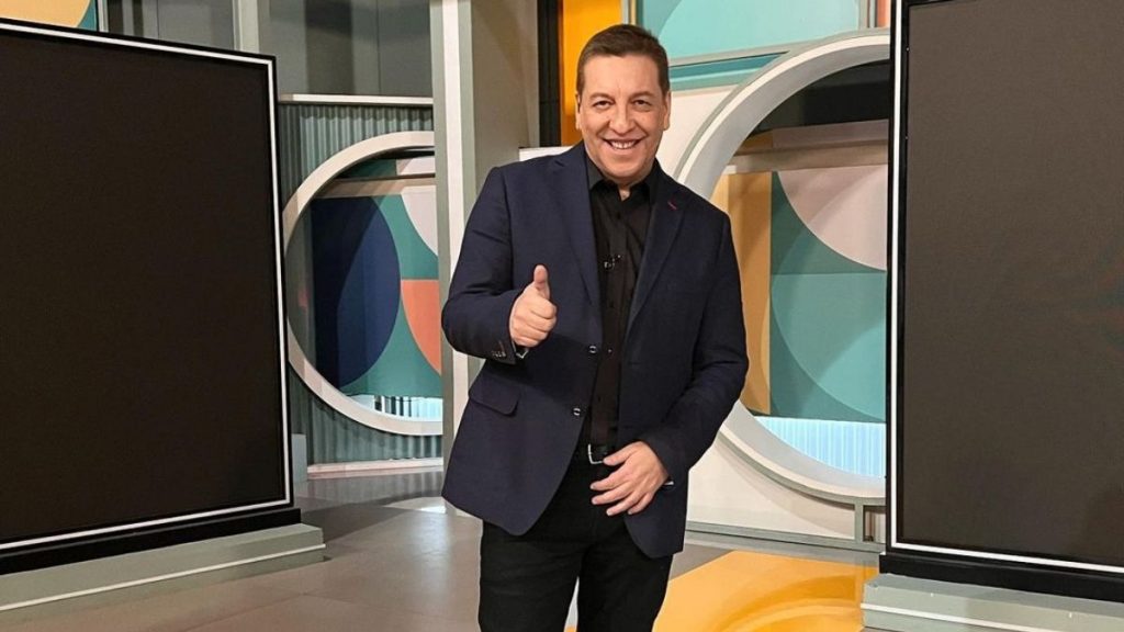 “Ahora más que nunca hay que ser fuerte”: La especial publicación de JC Rodríguez en cumpleaños de su padre
