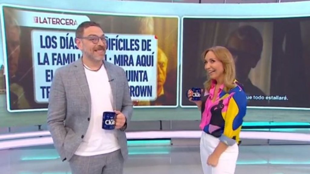 “Nos van a quitar el auspicio ridícula”: Karen Doggenweiler cometió nuevo fail en vivo y así reaccionó Neme