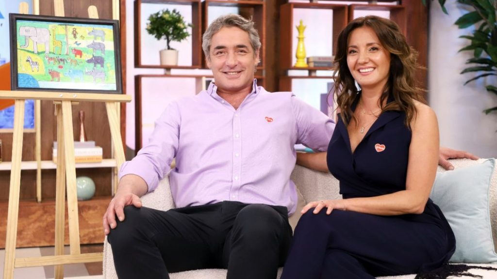 ¿Superó a la competencia? Los resultados que obtuvieron Priscilla Vargas y Repenning en renovado “Tu Día”