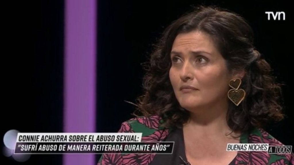 Connie Achurra reveló que fue víctima de abuso sexual: “Me costó tanto entender…”
