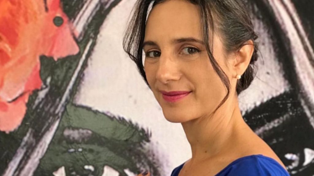 Blanca Lewin se refirió a su quiebre con Daniel Matamala: “Es demasiado reciente…”