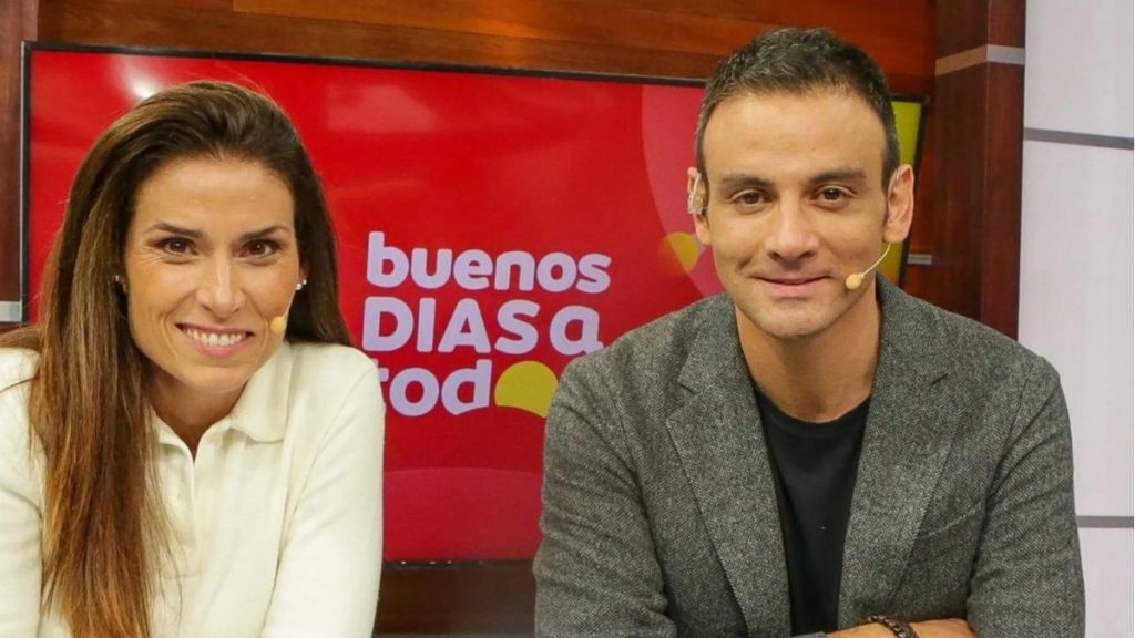 El mensaje de Gonzalo Ramírez tras renuncia de Carolina Escobar a TVN: “Le va a ir muy bien…”