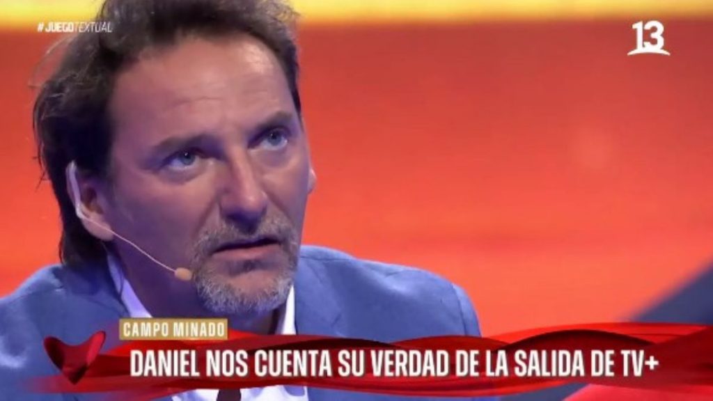 Daniel Fuenzalida repasó abrupto fin de “Me Late” y aludió a mano negra: “Me sentí humillado”