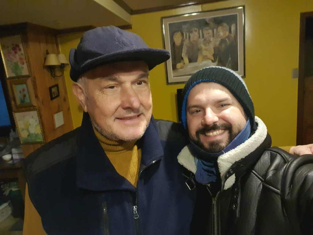 Padre del Presidente Boric envía carta a El Mercurio: “Soy el papá de…, lo cual no me inhibe manifestar libremente mi opinión”