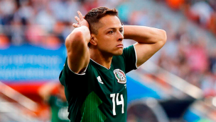 Se queda sin Mundial: Chicharito Hernández no es considerado por México para Qatar 2022