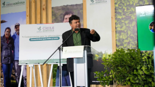 Expo Chile Agrícola 2022: Comenzó el principal espacio de capacitación del agro en Lo Valledor