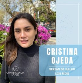 Gobierno designó a Cristina Ojeda (CS) como nueva Seremi de Salud de Los Ríos