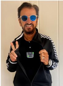 El legendario Ringo Starr se recuperó del Covid-19 y seguirá adelante con su gira por Norteamérica