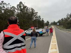 Alcalde de Puchuncaví cierra accesos a la comuna como 