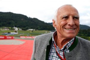 Muere a los 78 años Dietrich Mateschitz, fundador de Red Bull