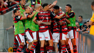 ¡Campeones! Arturo Vidal y Erick Pulgar conquistan la Copa Brasil con el Flamengo