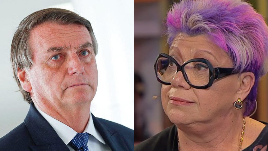 Paty Maldonado expresó su apoyo a Bolsonaro en elecciones de Brasil: “Pertenezco a esa casta”