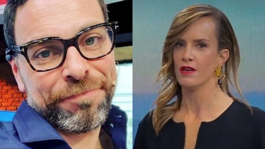 El singular reclamo de José Antonio Neme a Diana Bolocco: “Si tú me estás mirando…”