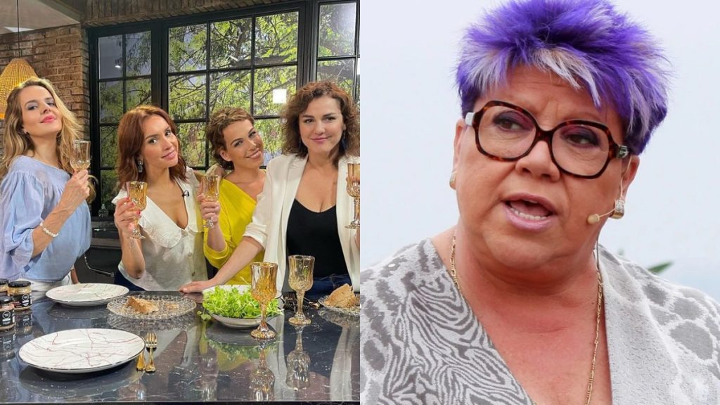 Paty Maldonado volvió a arremeter contra el programa “Milf”: “Hablan puras hue…”
