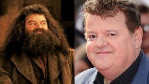 Muere Robbie Coltrane, actor que le dio vida a Hagrid en saga de películas de 