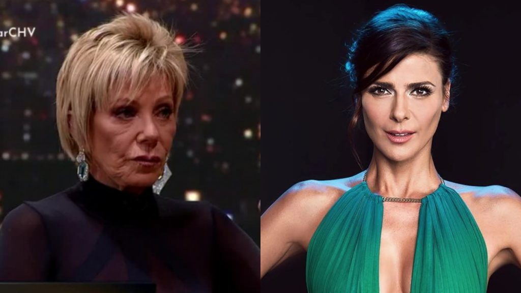 “A mí me choca…”: La crítica de Raquel Argandoña a Tonka Tomicic por su nuevo programa web