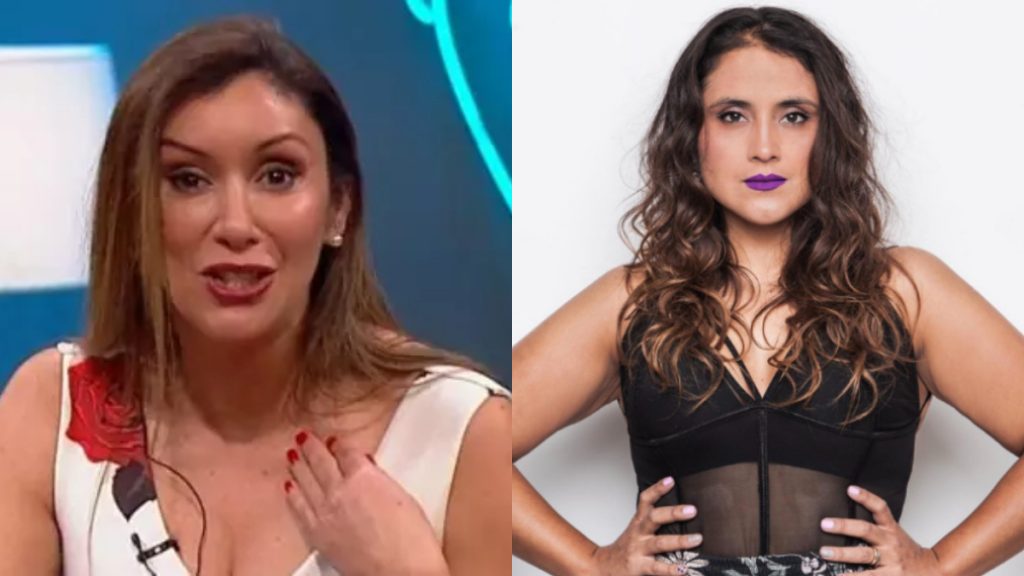 Angélica Sepúlveda respondió a dichos de Pamela Leiva sobre intimidades en reality: “Es imposible…”