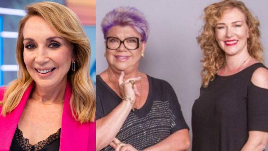“No va a durar mucho”: La dura crítica de Cata Pulido y Paty Maldonado a nuevo rol de Karen Doggenweiler en Mega