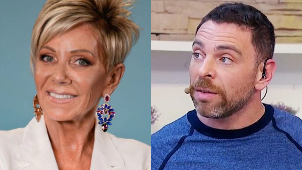 “Lo estoy encontrando hasta buen mozo…”: Los inesperados halagos de Argandoña a José Antonio Neme