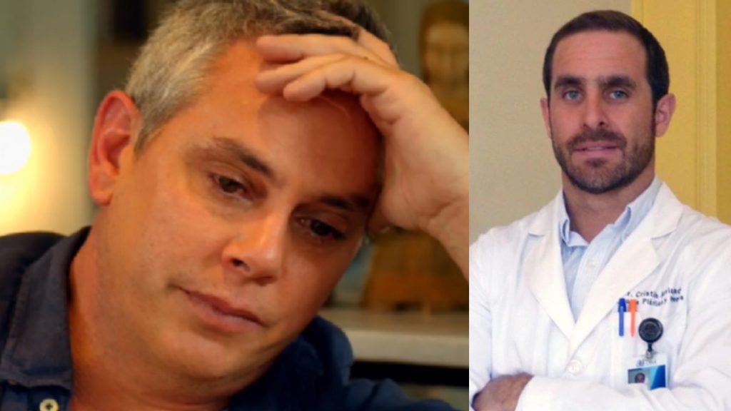 “Fuera de lugar”: José Miguel Viñuela recibió ola de críticas tras comentar publicación de Cristián Arriagada