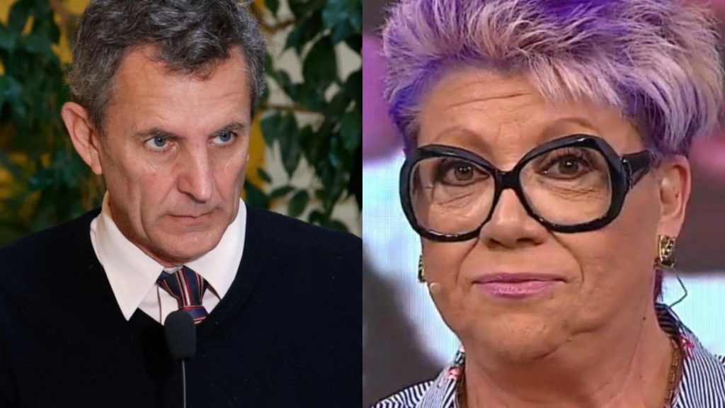 Patricia Maldonado defendió a Gonzalo de la Carrera tras polémicos dichos: “¿Dónde está la gravedad?”
