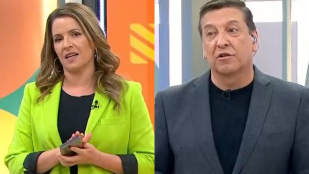 JC Rodríguez y Monserrat Álvarez hablaron de los cambios en la competencia: “Parece que tenemos que dar un paso al costado”