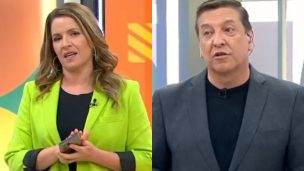 JC Rodríguez y Monserrat Álvarez hablaron de los cambios en la competencia: 