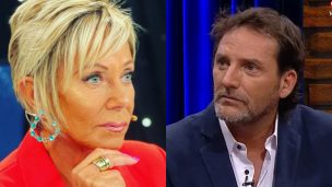 Daniel Fuenzalida reveló que TV+ le había pedido incorporar a Raquel Argandoña en 