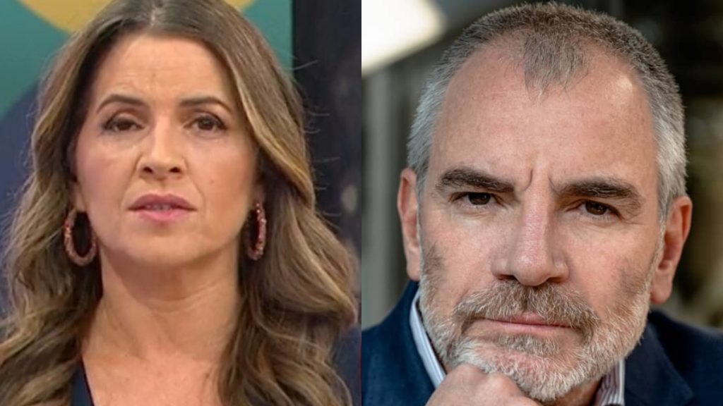 “Nunca se lo he perdonado”: Monserrat Álvarez recordó cuando Álvaro Rudolphy la echó de un trabajo
