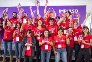 Fundación Luksic: Programa Impulso Chileno premiará a 250 emprendedores con un total de $1.250 millones