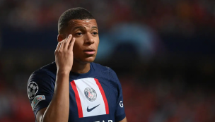 Histórico jugador francés se harta de Mbappé: “El club es más importante que cualquier jugador”