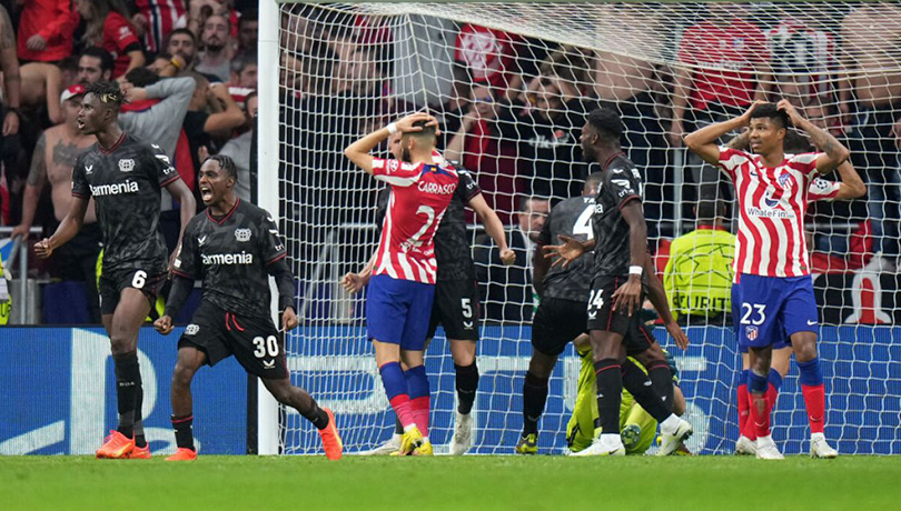 ¡Pasó de todo! El increíble penal con el que el Atlético quedó eliminado de la Champions
