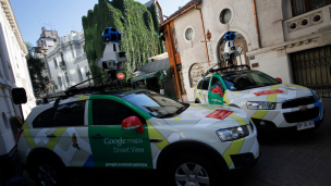 Google Street View cumple 10 años en Chile: En 2021 las ciudades del país más visitadas fueron Santiago, Valparaíso y Concepción