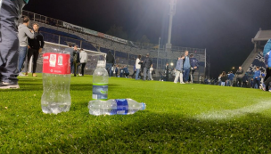 Desolador: así está el estadio de Gimnasia tras los graves incidentes