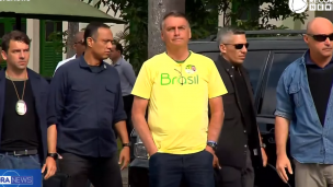 Piden en Italia retirar a Jair Bolsonaro la ciudadanía honorífica de la región en la que nació su bisabuelo