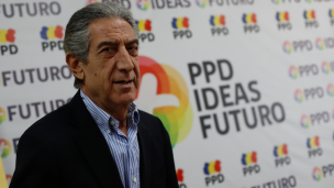 Jorge Tarud renuncia al PPD: 