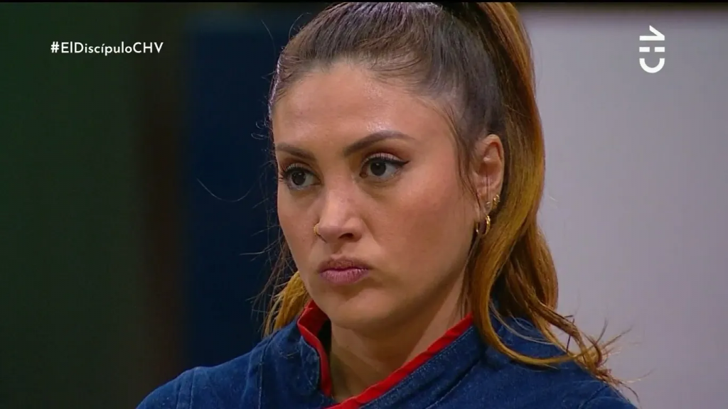 “Sapa y desagradable”: Las críticas que recibió Karen Bejarano tras abandonar estudio de “El Discípulo del Chef”