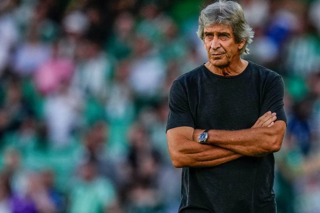 Manuel Pellegrini: “Me encantaría terminar mi carrera dirigiendo a Chile en un Mundial”