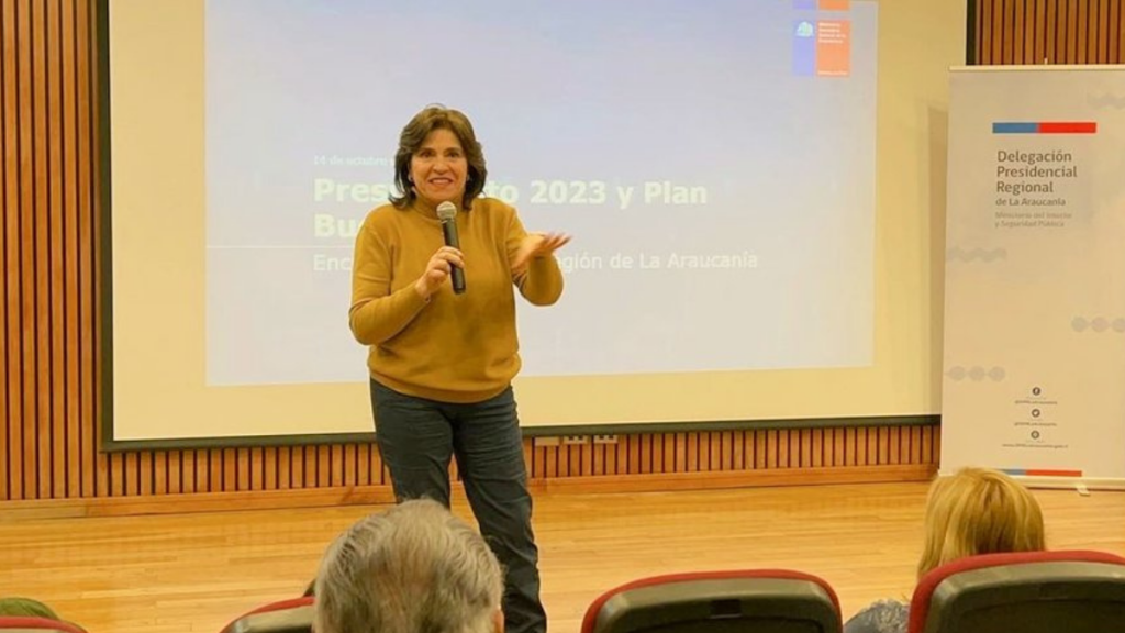 Diputado Becker valora encuentro con ministra Uriarte e insiste que el Presidente Boric debe viajar a La Araucanía