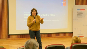 Diputado Becker valora encuentro con ministra Uriarte e insiste que el Presidente Boric debe viajar a La Araucanía