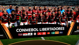 Revive la coronación del Flamengo en la Copa Libertadores con el potente relato de Marcelo González