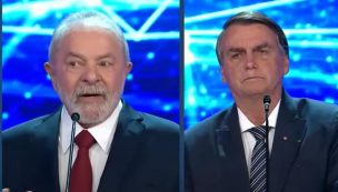 Brasil: Lula se impone por  estrecho margen y se enfrenta a Bolsonaro en segunda vuelta, según resultados parciales