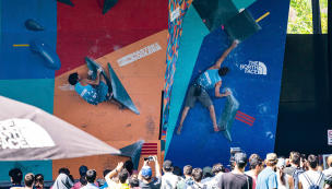 Máster de Boulder regresa a Chile tras dos años