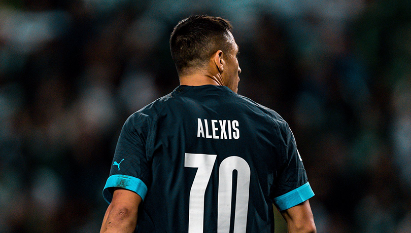 La histórica marca alcanzada por Alexis Sánchez en la Champions League