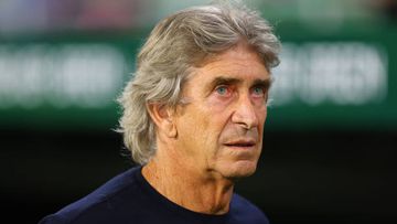 Pellegrini y duelo ante el Atlético: “Su presupuesto es mayor, pero intentaremos disminuir esa diferencia en la cancha”