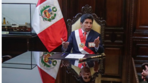 Fiscalía de Perú presenta en el Congreso una denuncia constitucional contra Pedro Castillo